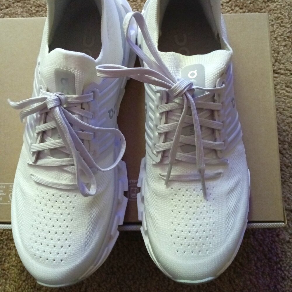 On CloudSwift 3 Shoes